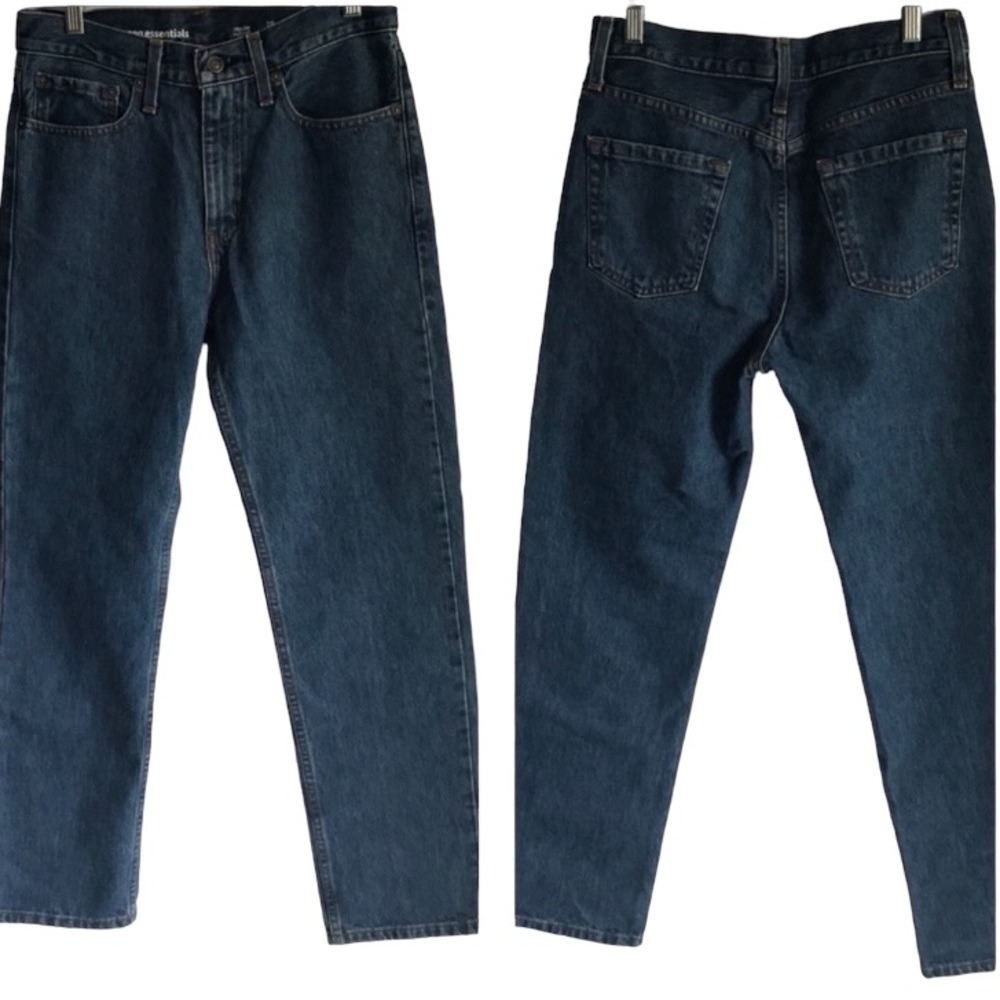 Amazon Essentials | Regular Fit Denim Jeans 28x30… - image 2